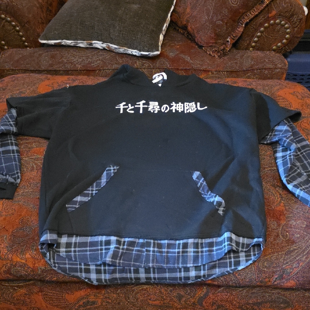 Spirited Away Hoodie
